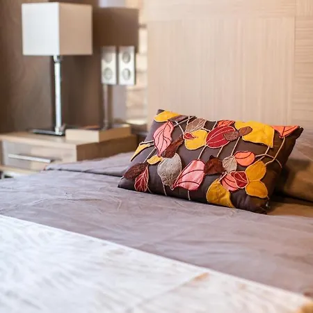Zenao Apart Otel Fréjus
