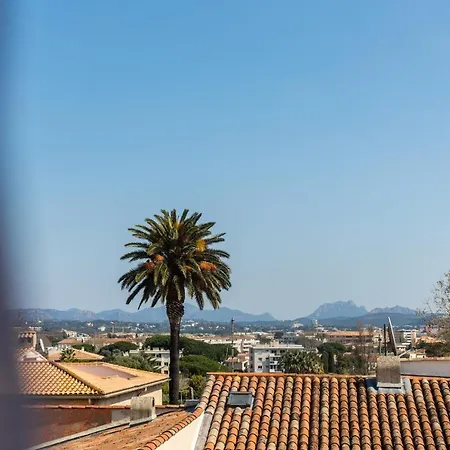 Zenao Apart Otel Fréjus