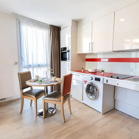 Aparthotel Zenao