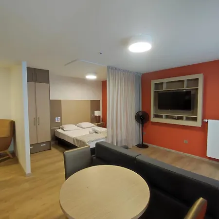Aparthotel Zenao