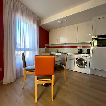 Zenao Aparthotel *